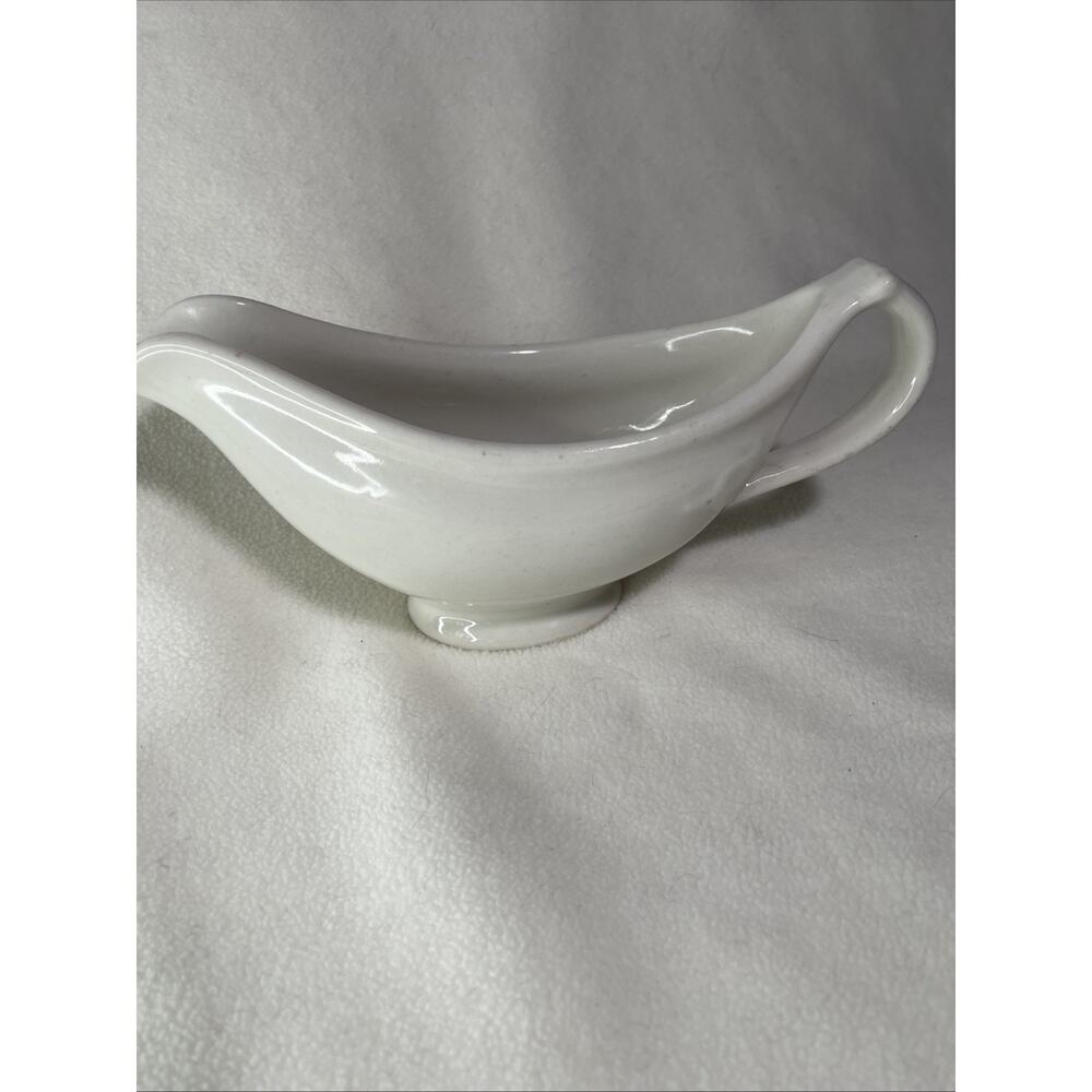 TEPCO USA China Gravy Boat Heavy